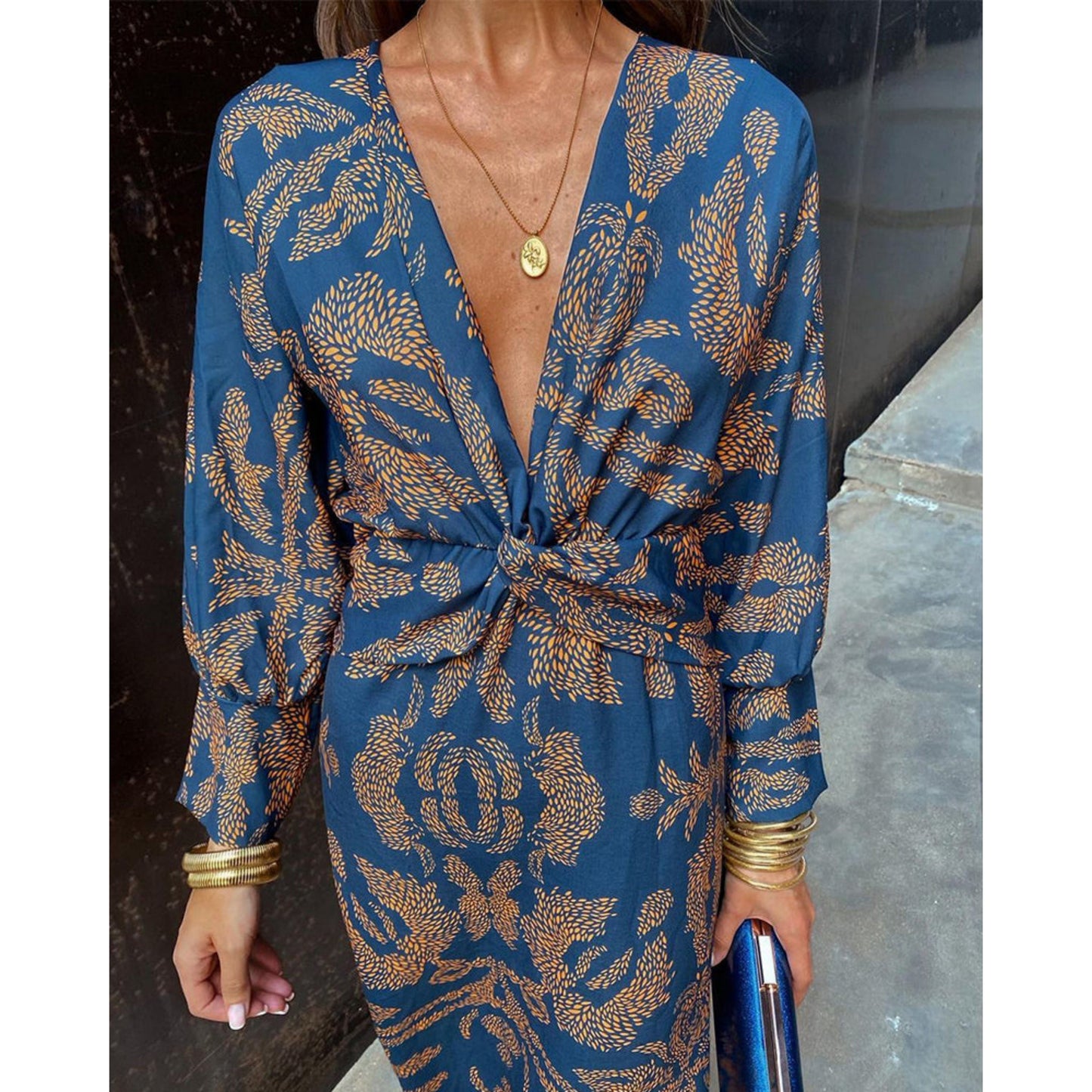 Classic Vintage Dress