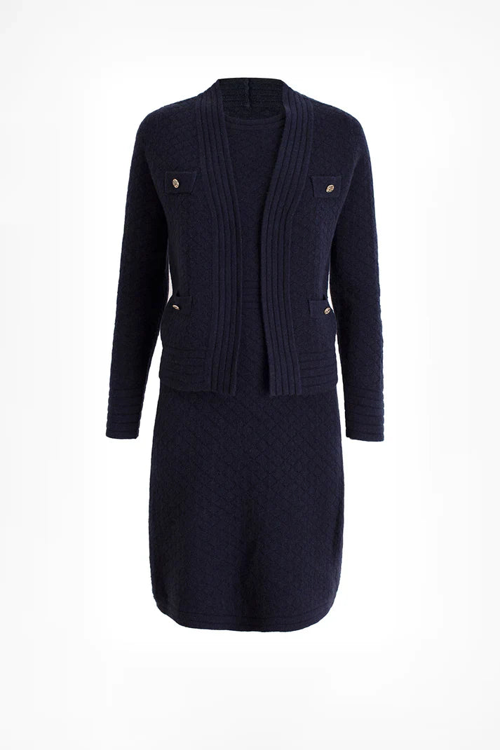 Timeless Vintage Style Cardigan