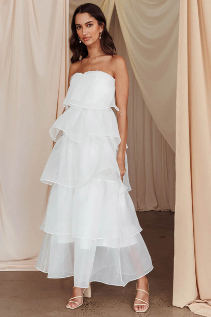 Gracefully Designed Dress