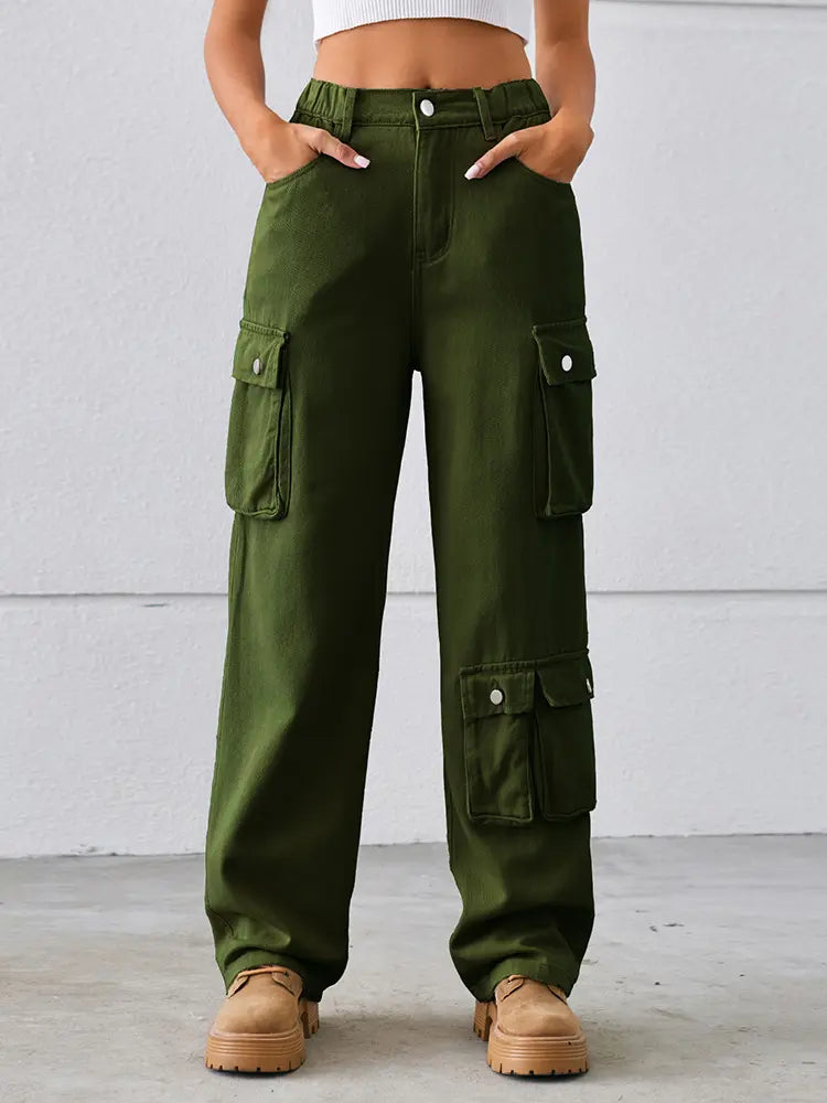 Gracefully Designed Pants