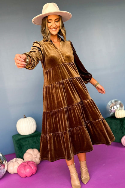 Classic Vintage Dress