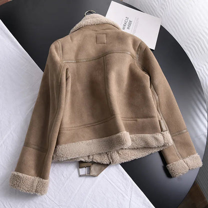 Gracefully Designed Coat