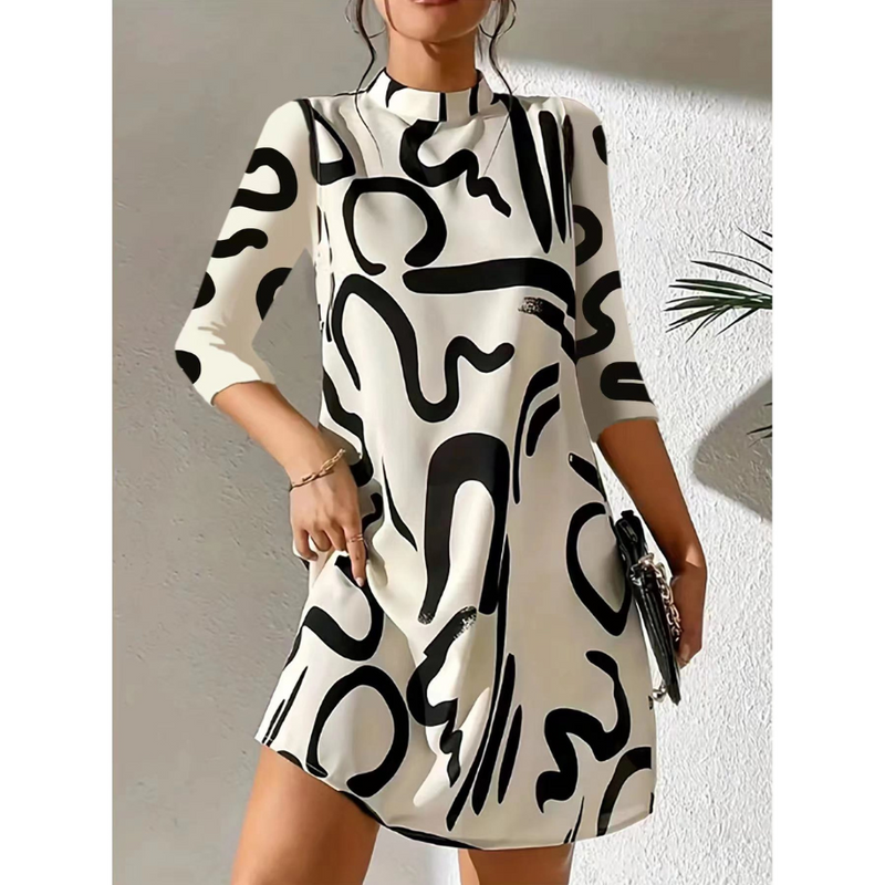 Classic Designed Dress