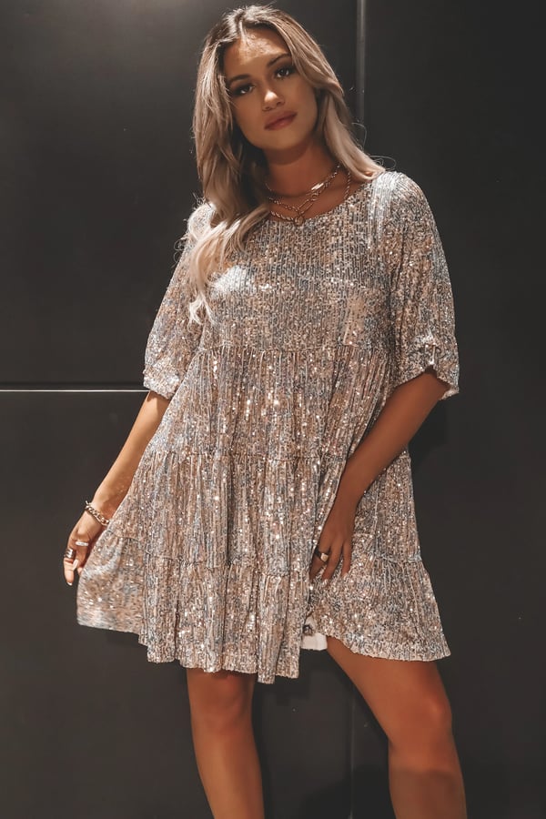 Classic Vintage Dress