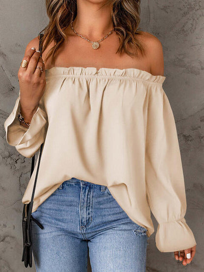 Thoughtfully Designed Blouse