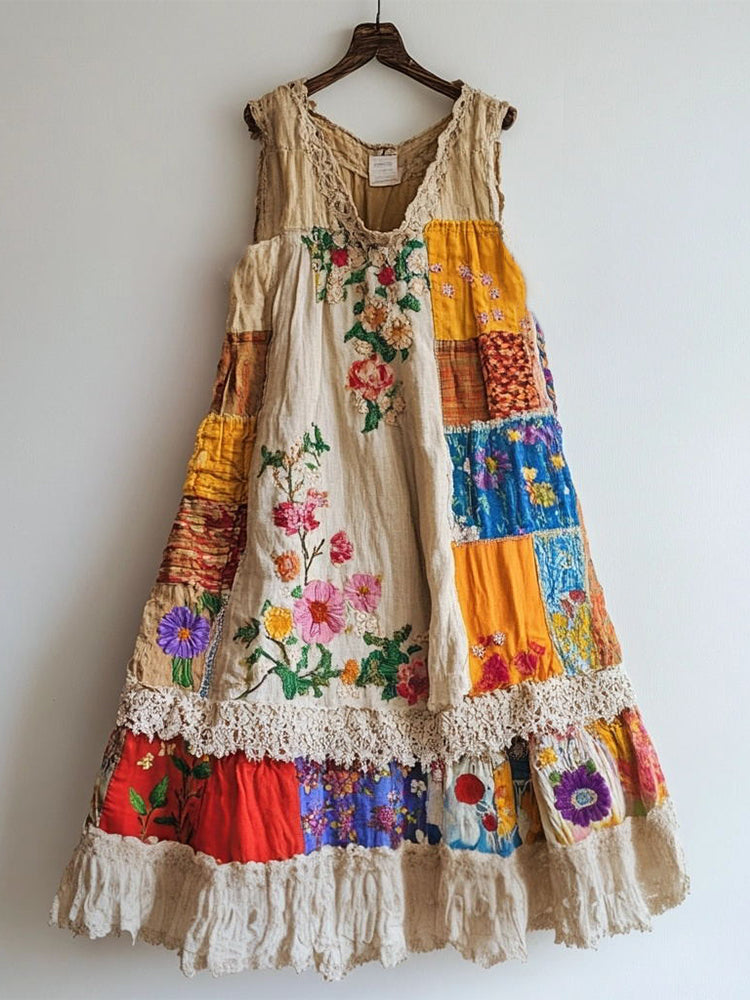 Timeless Vintage Style Dress