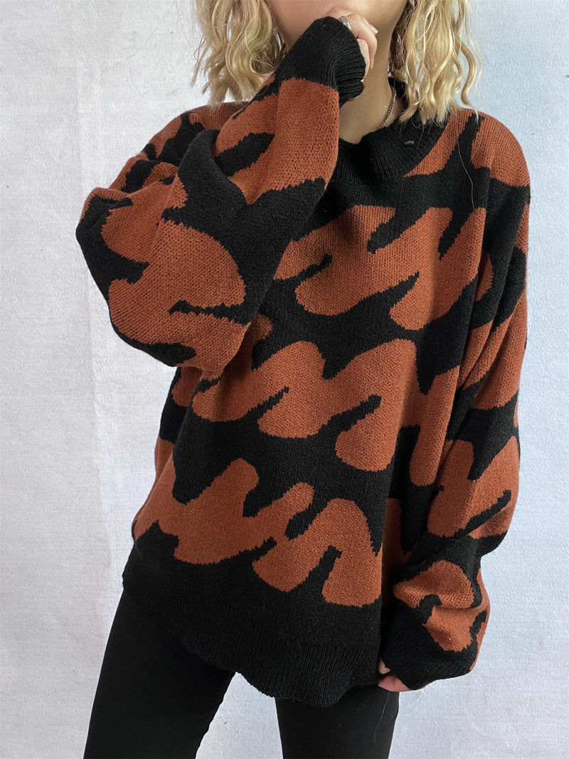 Thoughtfully Designed Sweater
