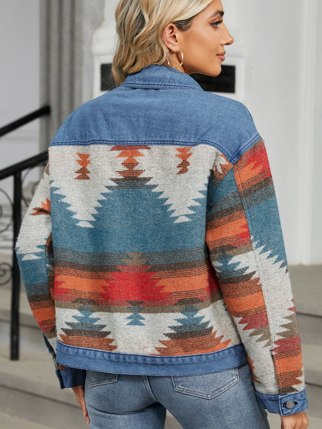 Vintage Inspired Jacket