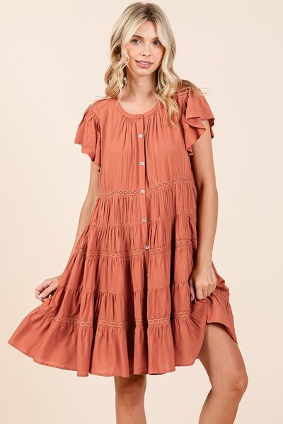 Elegantly Designed Dress