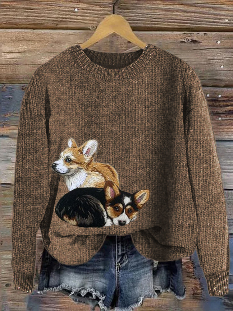 Beautifully Crafted Sweater