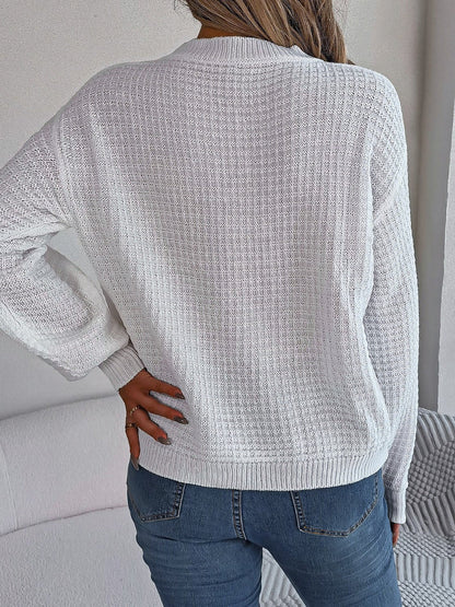 Classic Designed Sweater