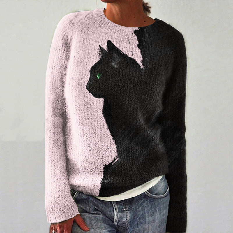 Classic Designed Sweater