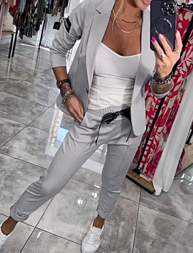 Timeless Vintage Style Trousers