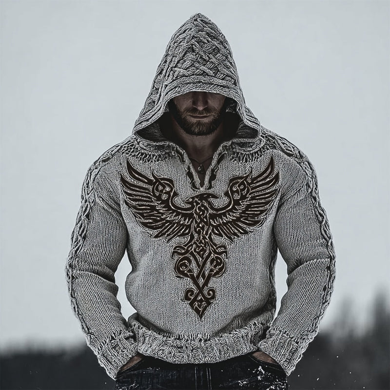 Timeless Vintage Style Sweater