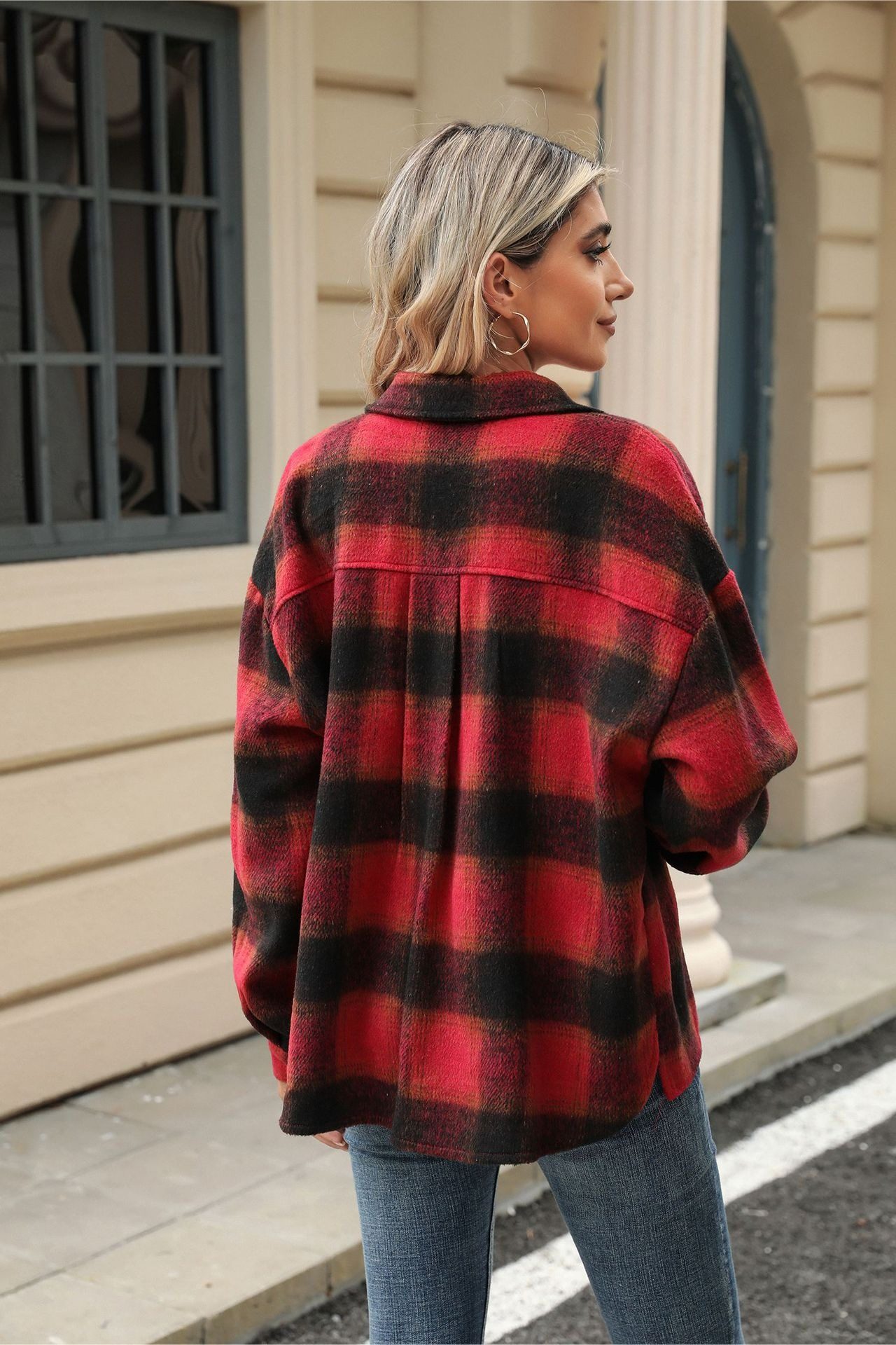 Classic Designed Coat