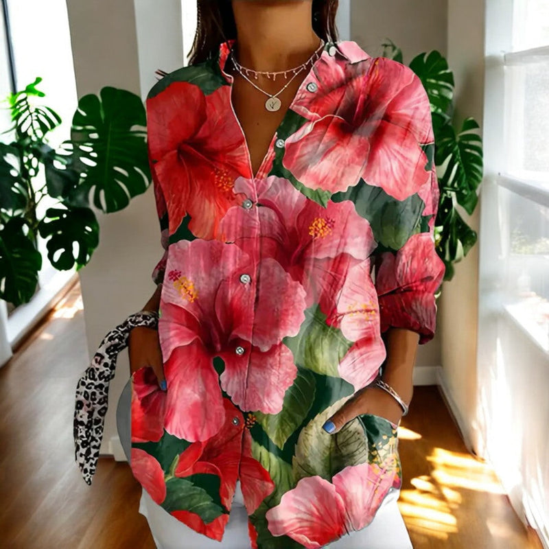Timeless Vintage Style Shirt