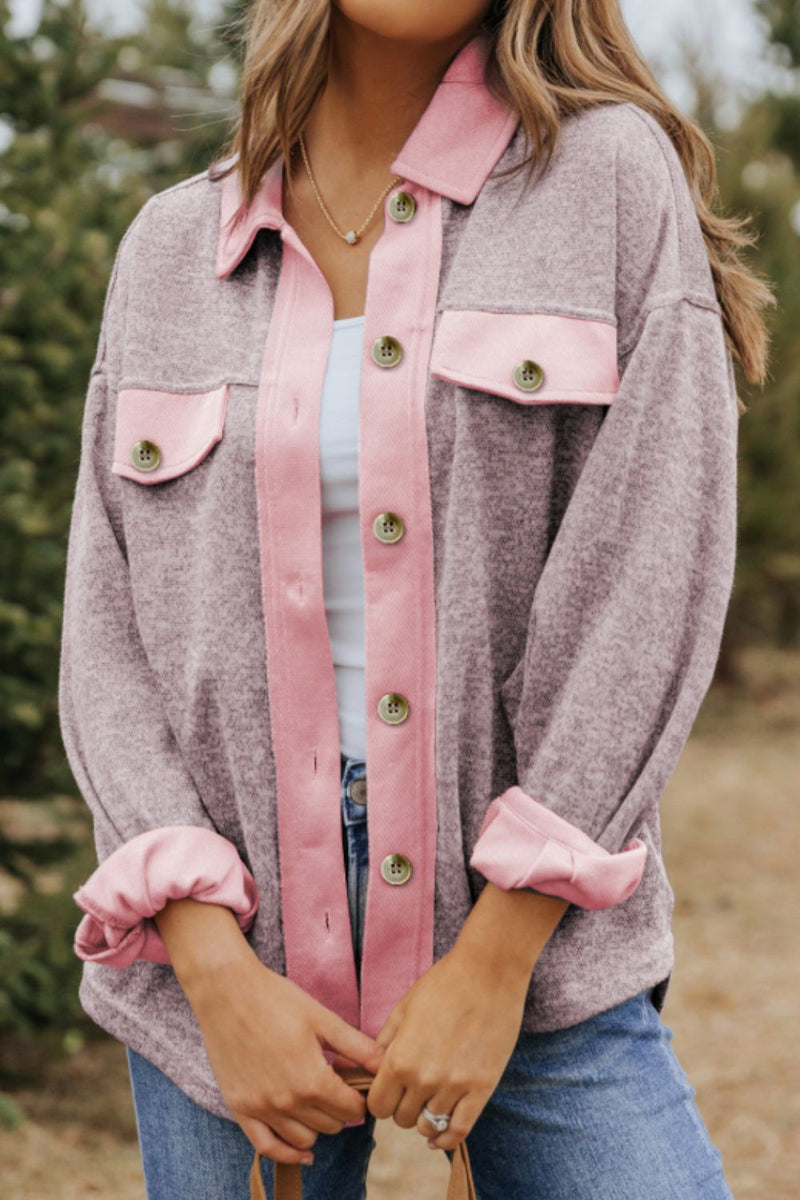 Gracefully Designed Jacket