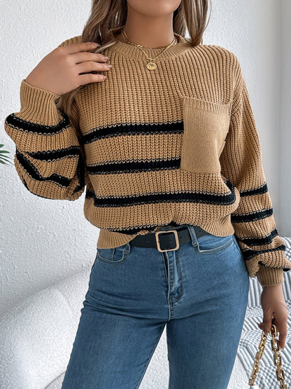 Classic Designed Sweater