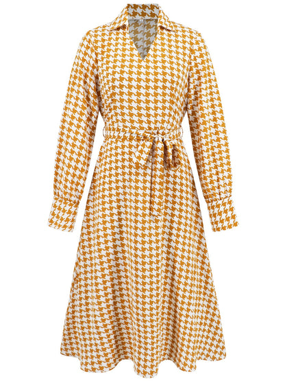 Classic Designed Dress