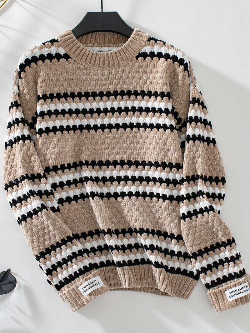 Thoughtfully Designed Sweater