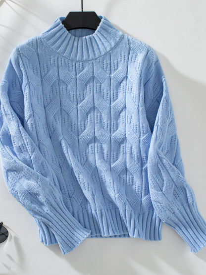 Timeless Vintage Style Sweater
