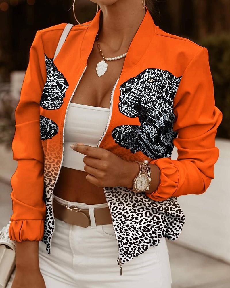 Classic Designed Jacket