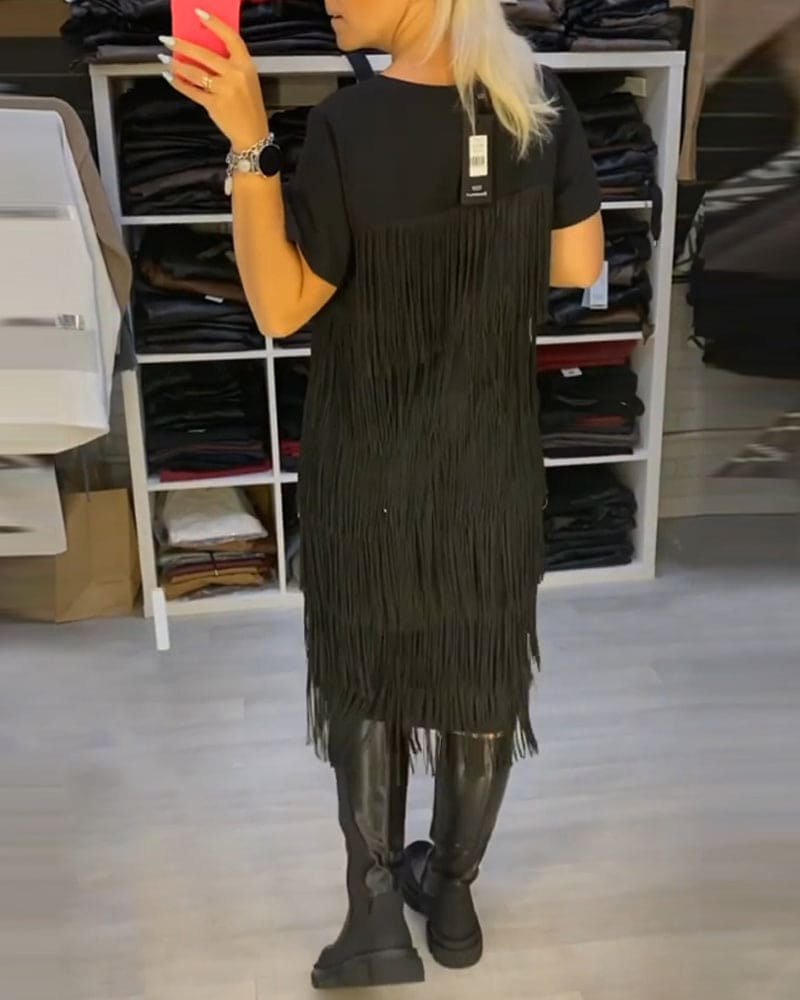 Elegantly Designed Dress