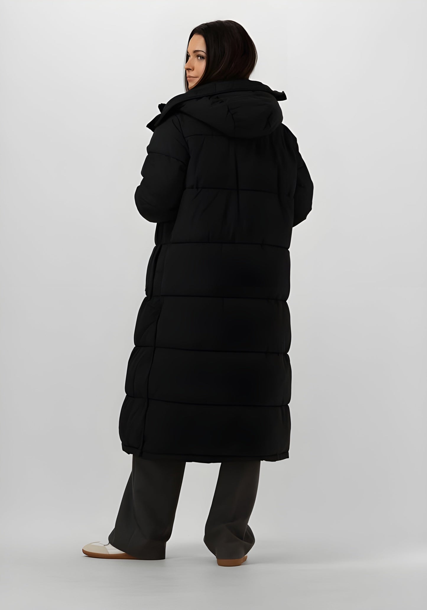 Gracefully Designed Coat