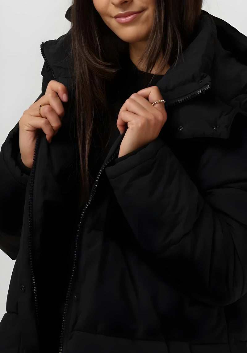 Gracefully Designed Coat