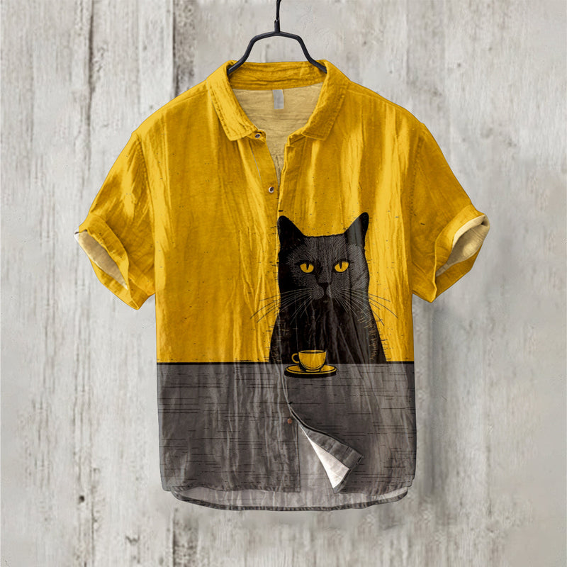 Timeless Vintage Style Shirt
