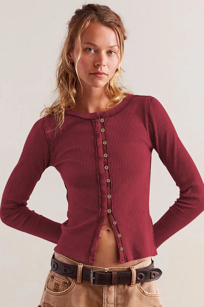 Elegantly Designed Cardigan