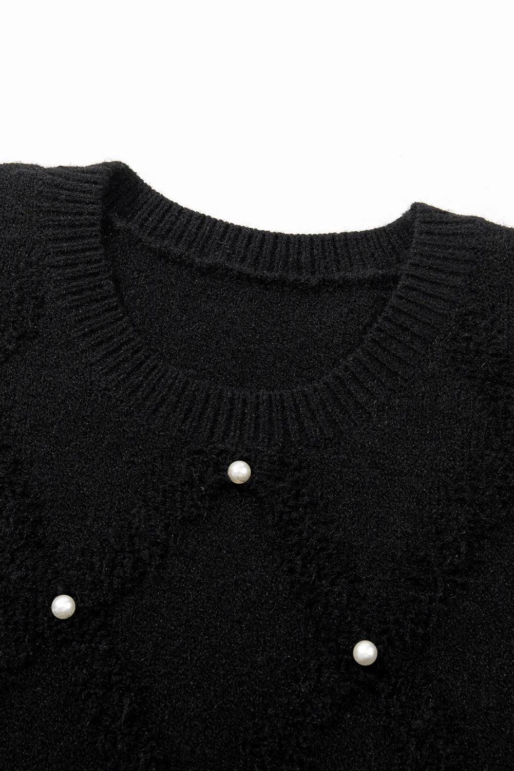 Gracefully Designed Sweater