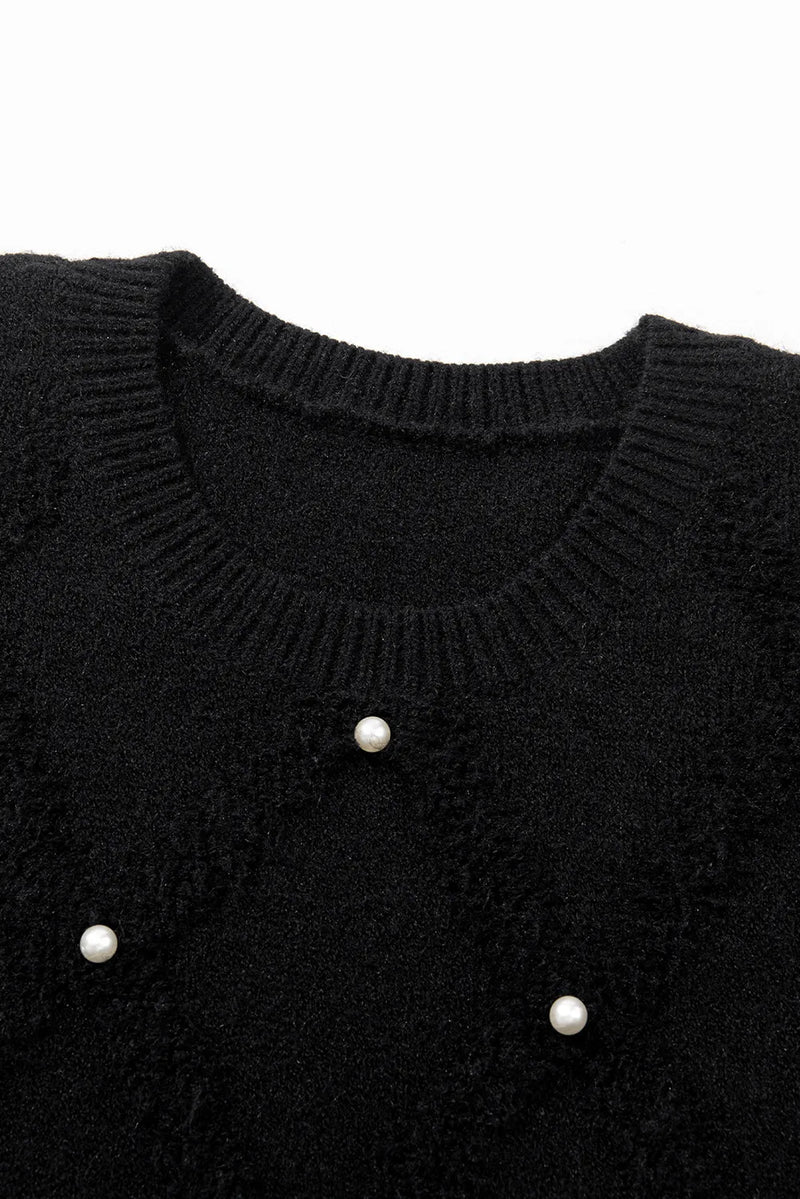 Gracefully Designed Sweater