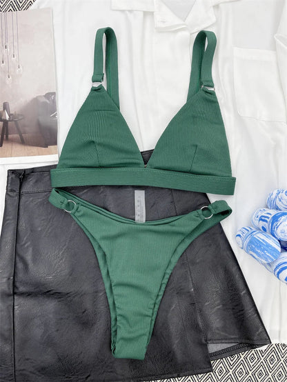 Gracefully Designed Garment
