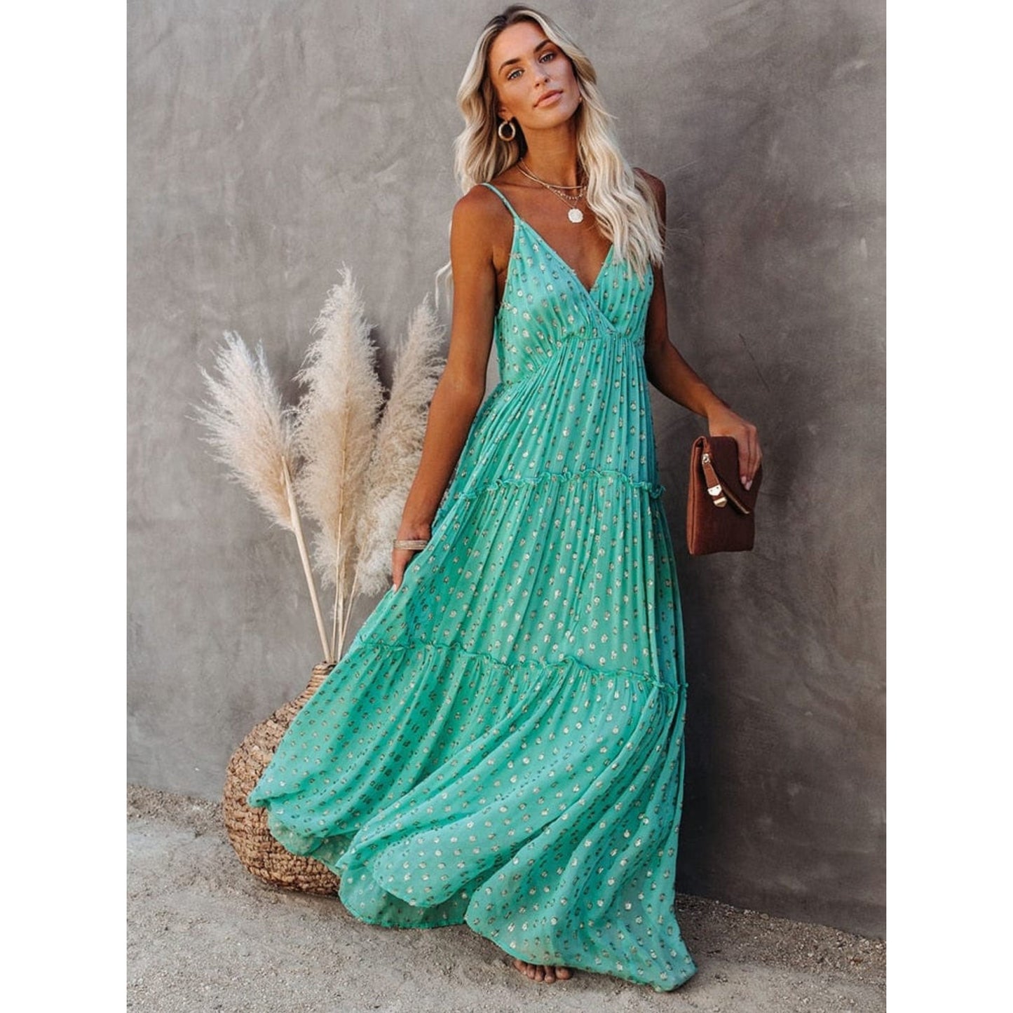 Gracefully Designed Dress
