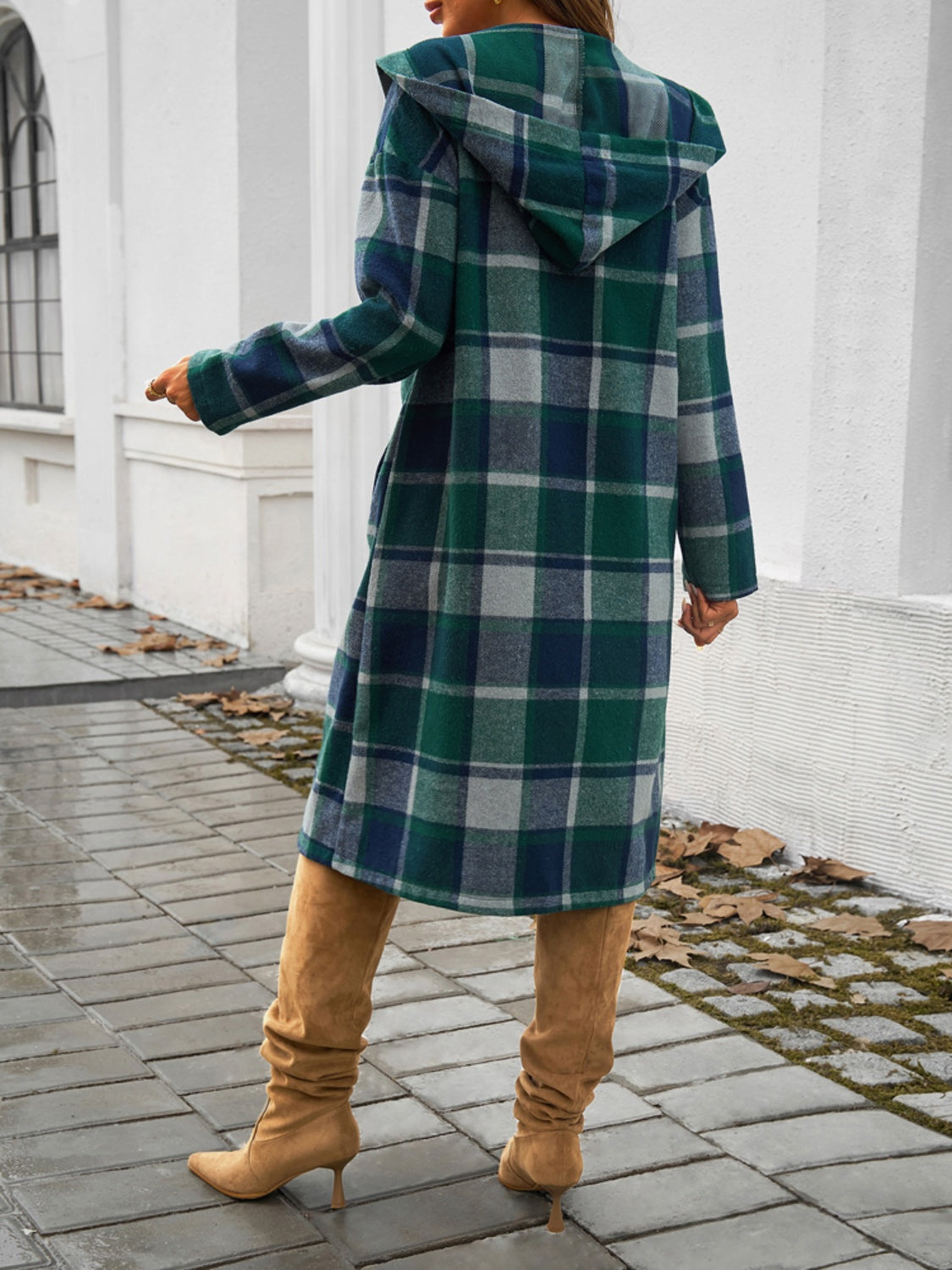 Beautifully Crafted Coat