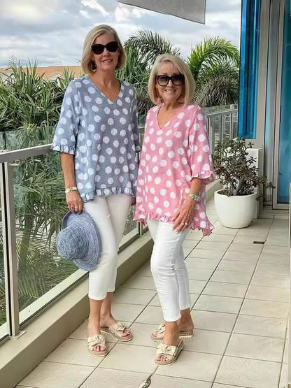 Classic Designed Blouse