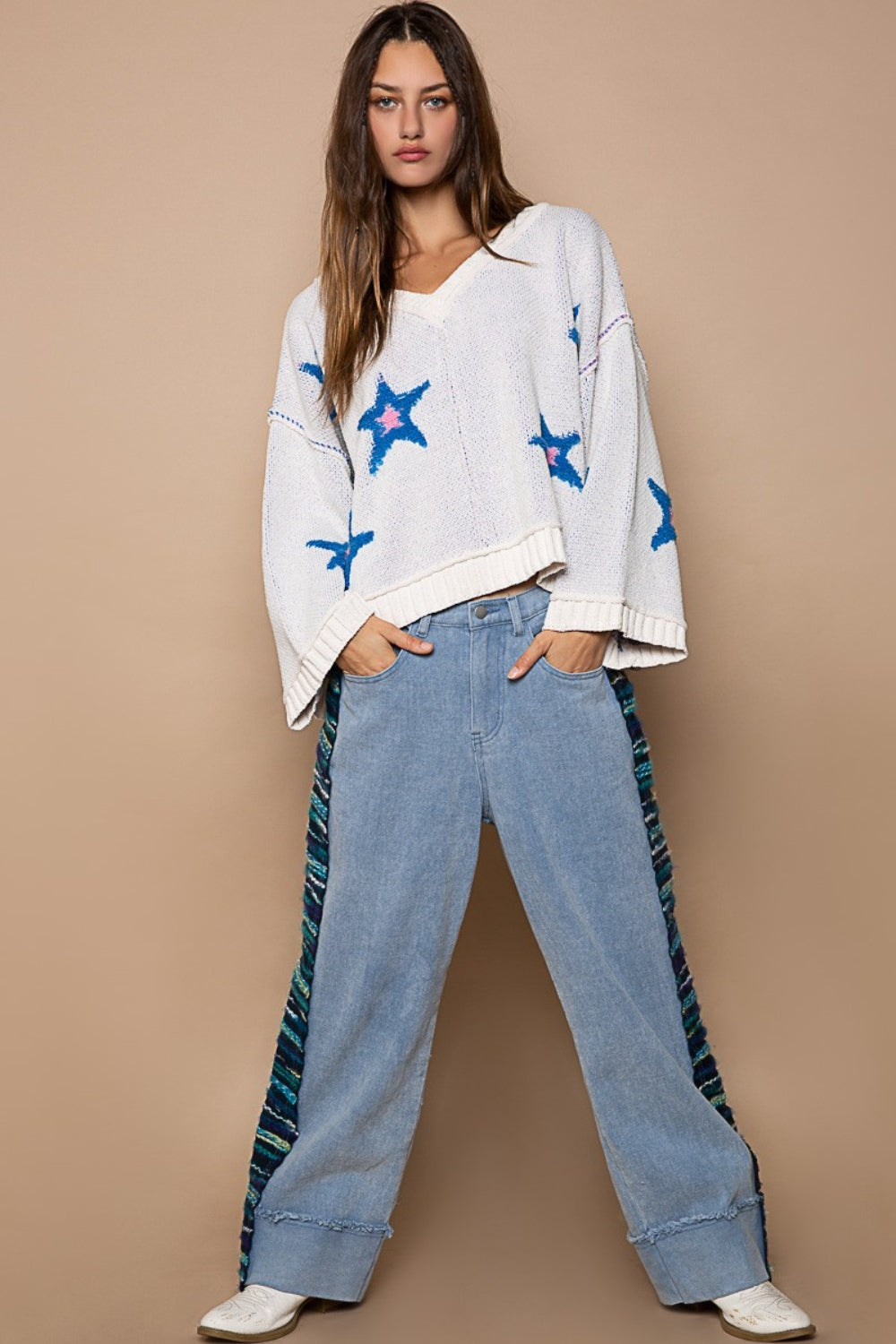 Beautifully Crafted Sweater