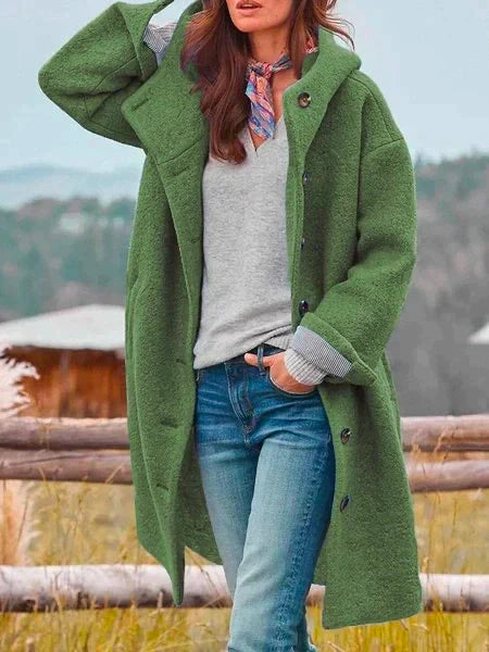 Thoughtfully Designed Coat