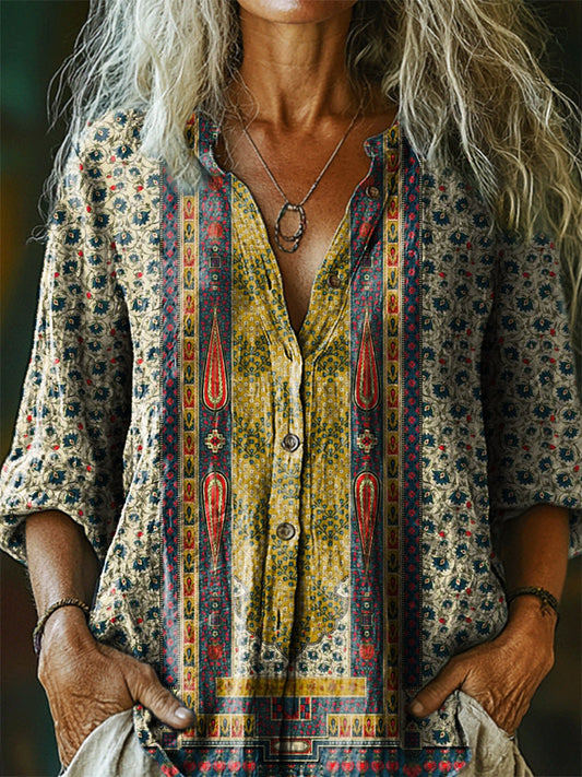 Vintage Inspired Shirt