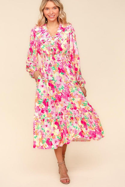 Vintage Inspired Dress
