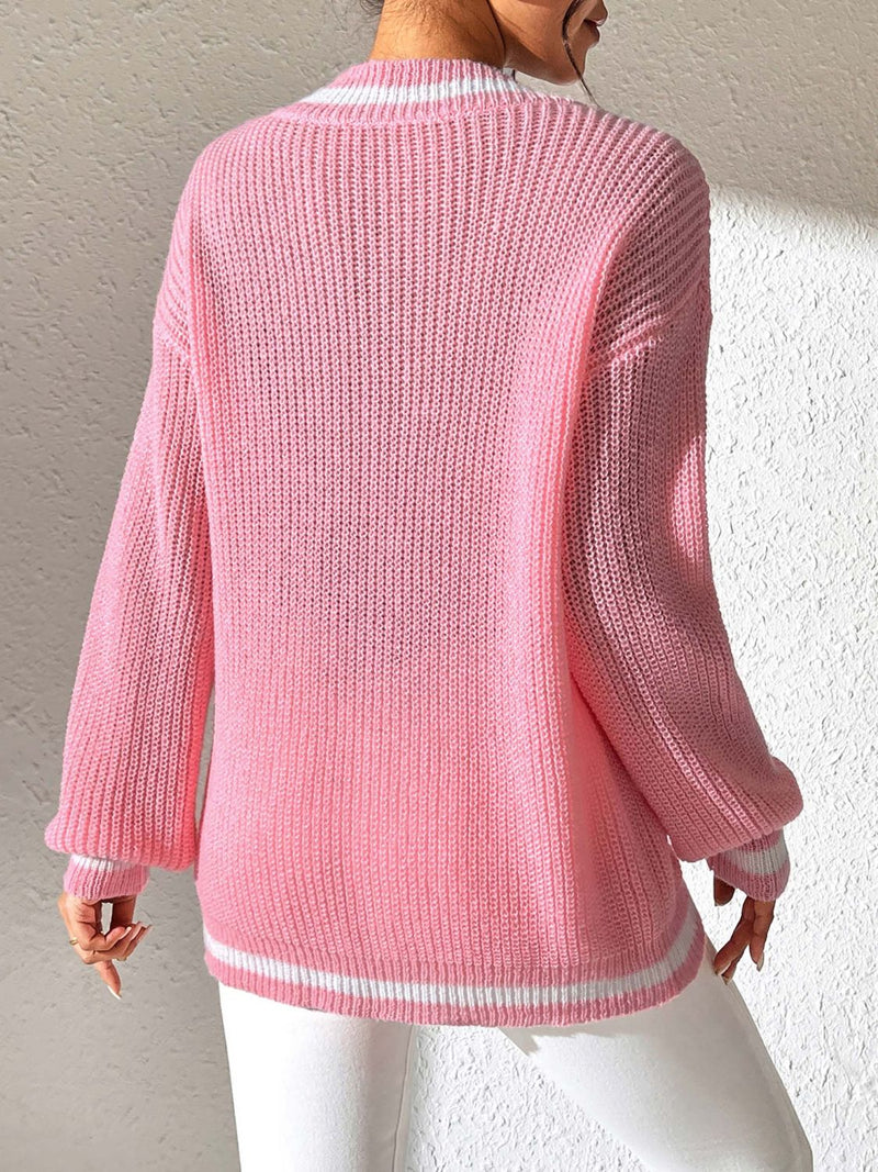 Classic Designed Sweater