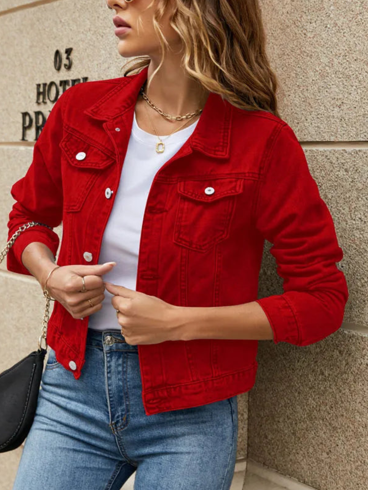 Classic Vintage Jacket