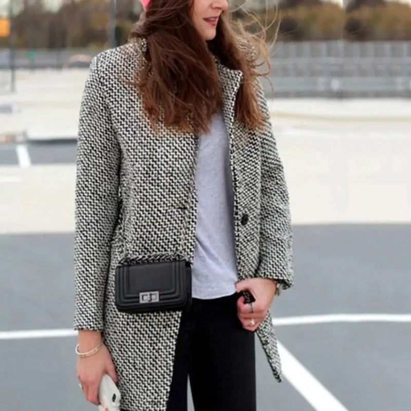 Classic Vintage Coat