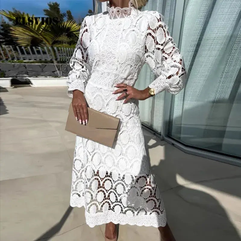 Classic Designed Dress
