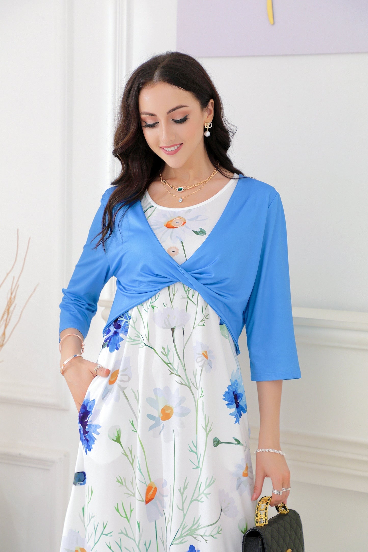 Vintage Inspired Dress