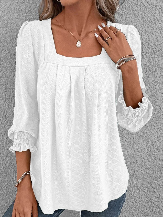Elegantly Designed Blouse