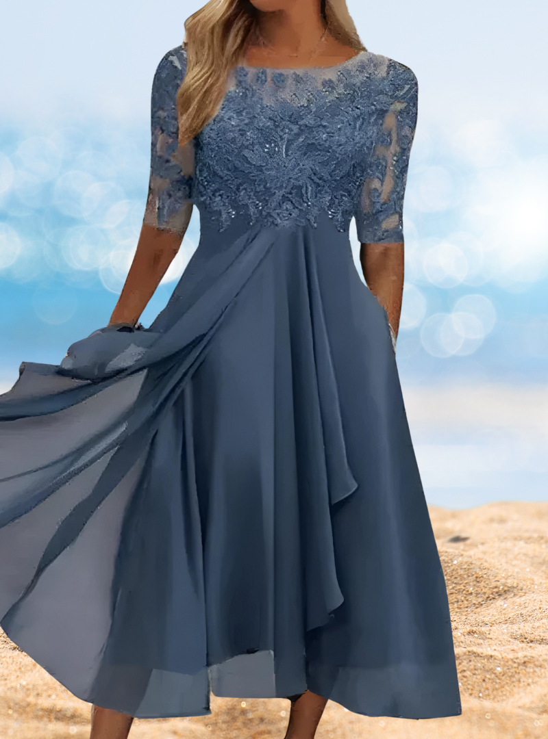 Classic Vintage Dress