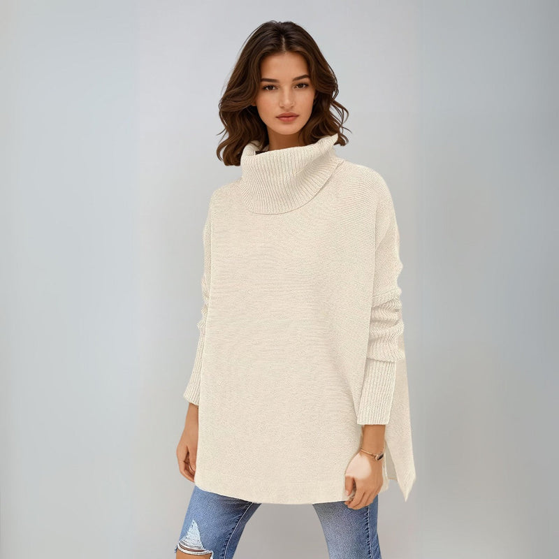 Gracefully Designed Sweater