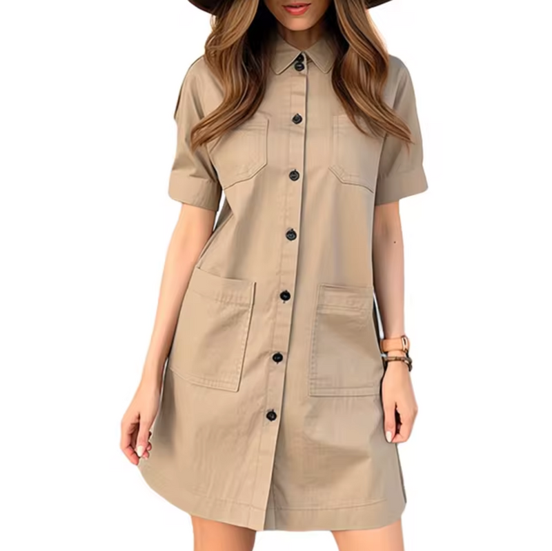Timeless Vintage Style Dress